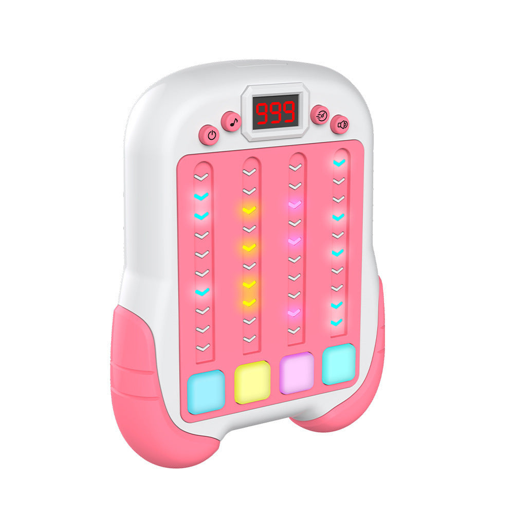Children's Rhythm Master Toy Game Machine