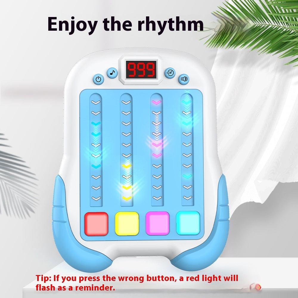 Children's Rhythm Master Toy Game Machine