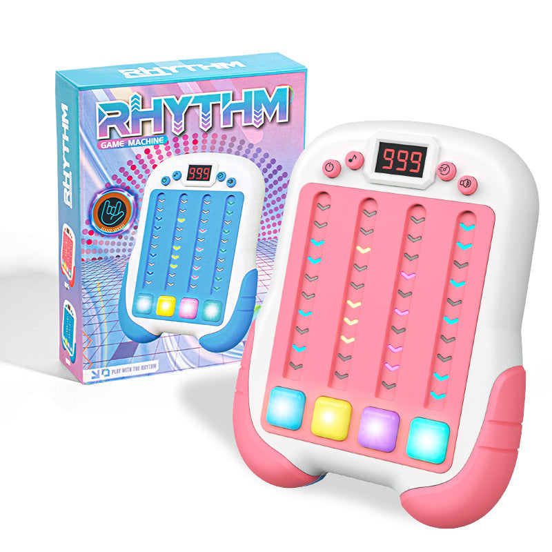 Children's Rhythm Master Toy Game Machine