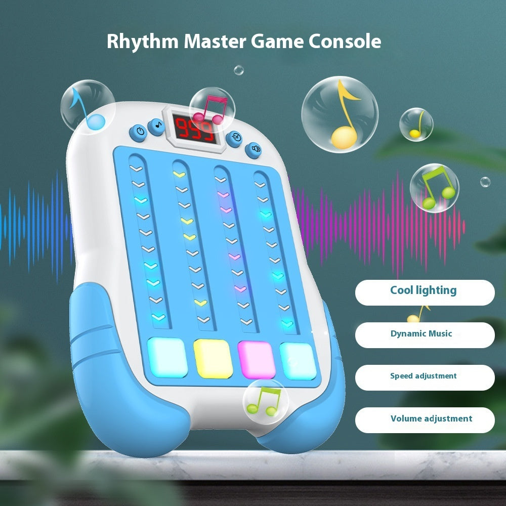 Children's Rhythm Master Toy Game Machine