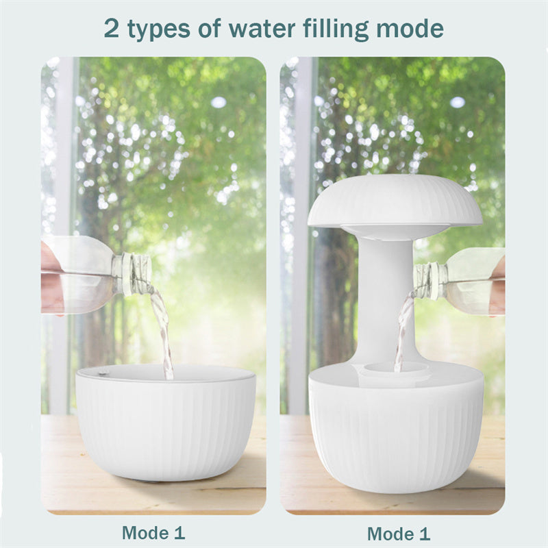 Vellark Anti-gravity Air Humidifier