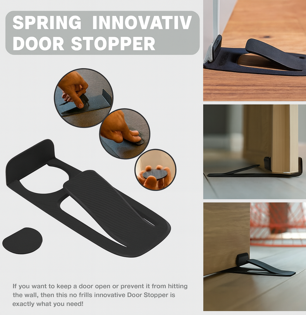Vellark Door Stopper
