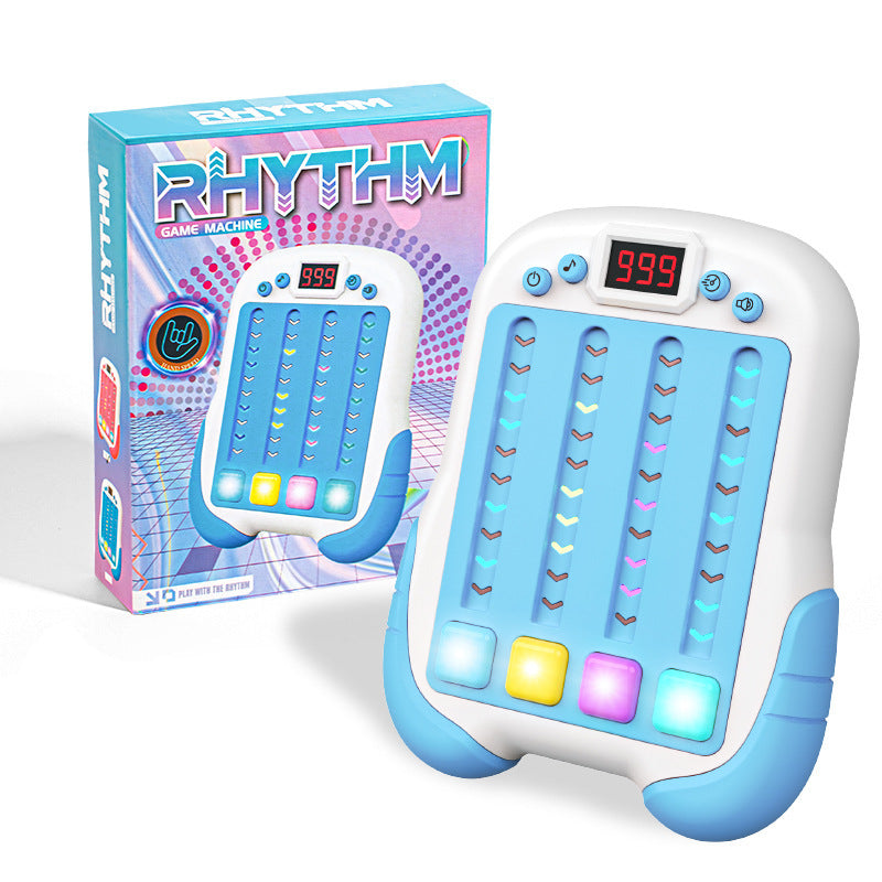 Children's Rhythm Master Toy Game Machine
