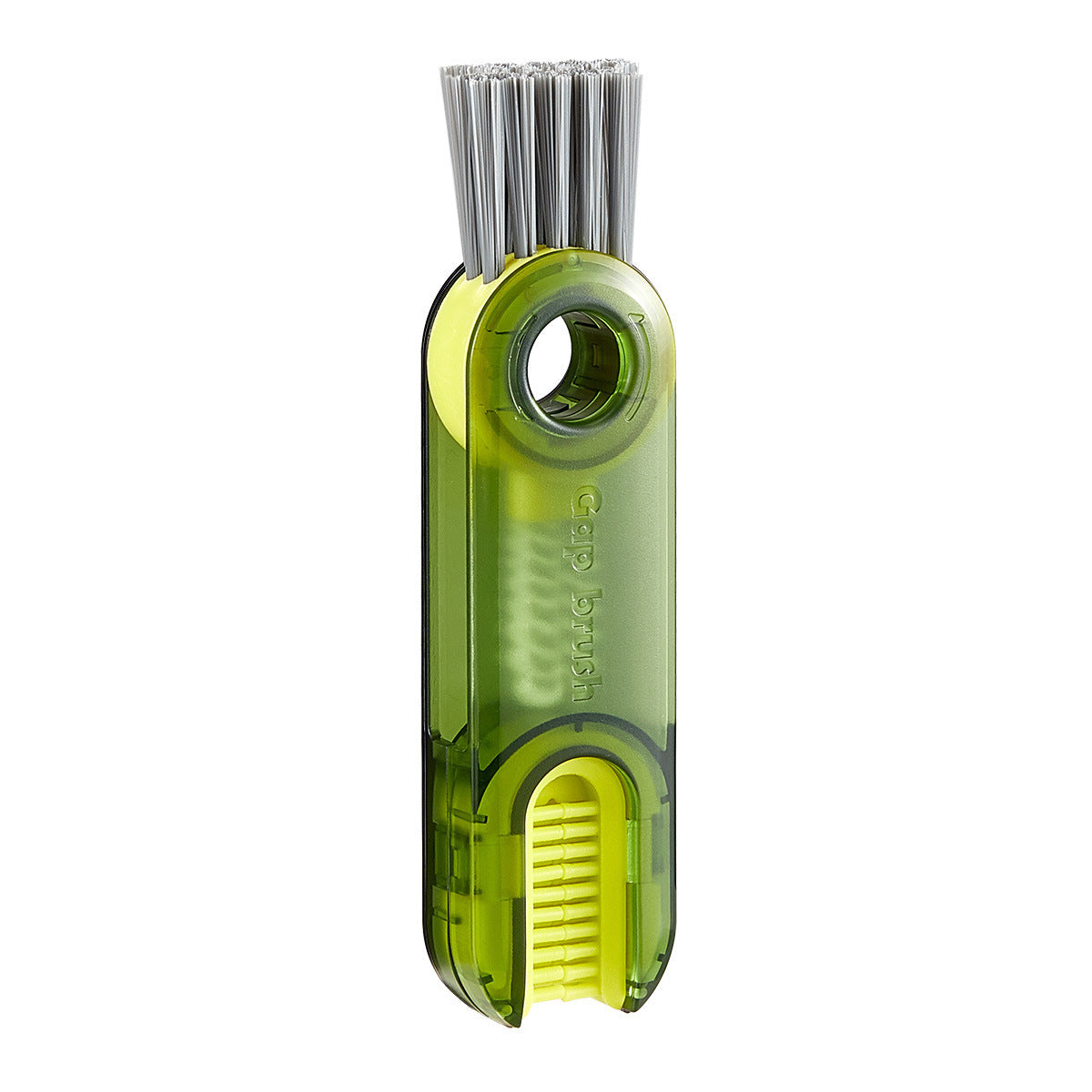 Vellark 3 In 1 Tiny Bottle Cup Cover Brush