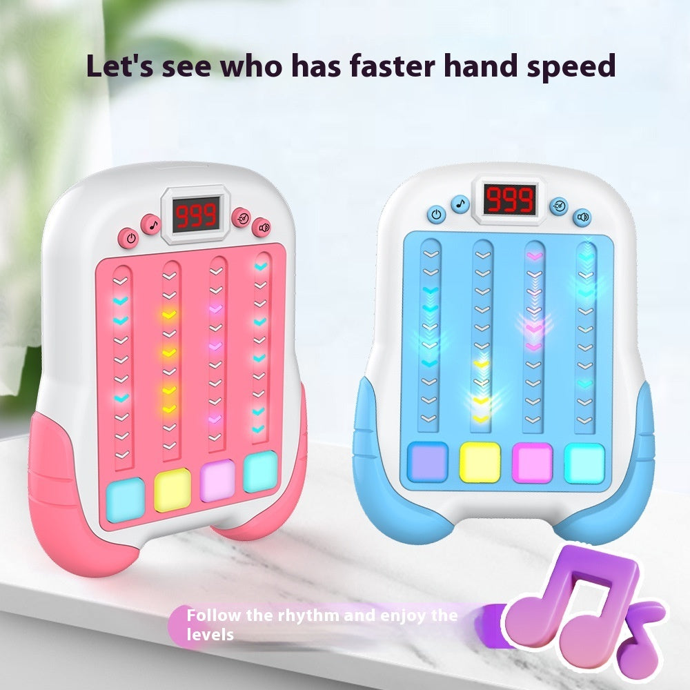 Children's Rhythm Master Toy Game Machine