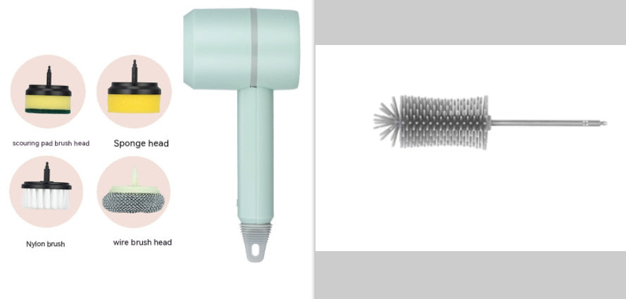 Vellark Electric Cleaning Brush