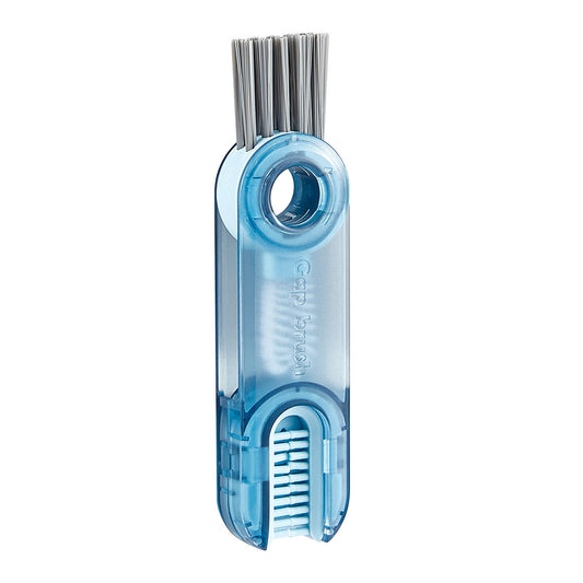 Vellark 3 In 1 Tiny Bottle Cup Cover Brush