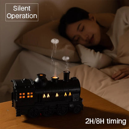 Vellark Train Shape Aromatherapy Diffuser