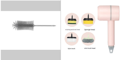 Vellark Electric Cleaning Brush