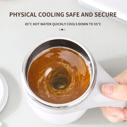 Automatic Stirring Cup Coffee