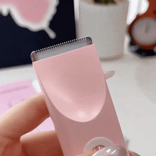 GlowEase™ Dual Head Hair Remover