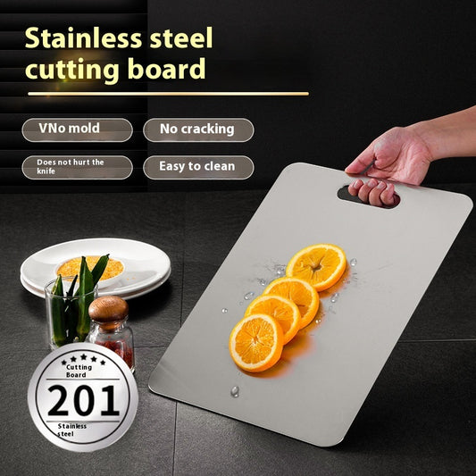 Cutting Board - Stainless Steel