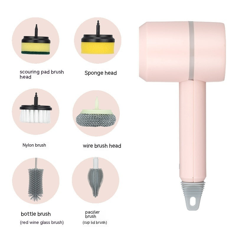 Vellark Electric Cleaning Brush