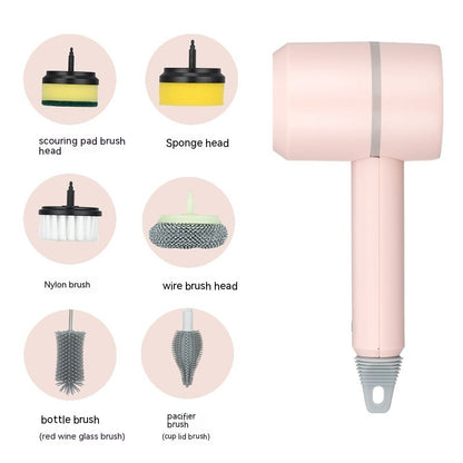 Vellark Electric Cleaning Brush