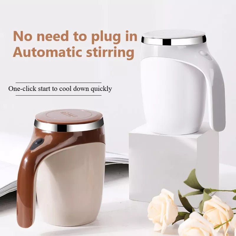 Automatic Stirring Cup Coffee
